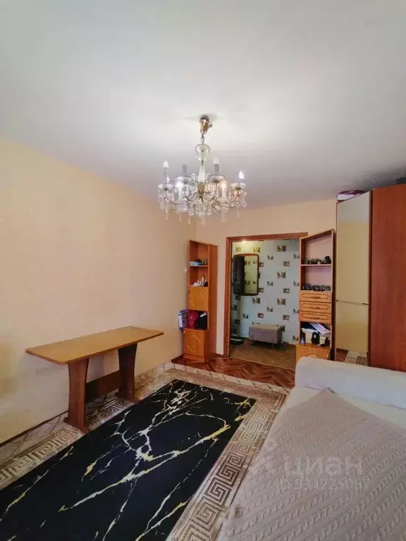 1-к кв. Иркутская область, Иркутск ул. Омулевского, 5 (30.9 м) - Фото 2