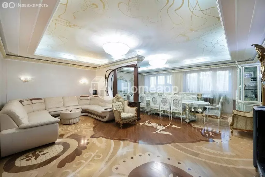 5-комнатная квартира: Одинцово, Новоспортивная улица, 4к2 (230.6 м) - Фото 1