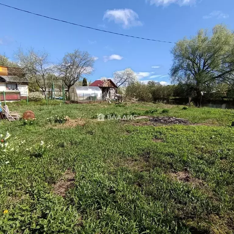 Участок в Нижегородская область, Нижний Новгород № 5 ГАЗ ТСН, проезд ... - Фото 2