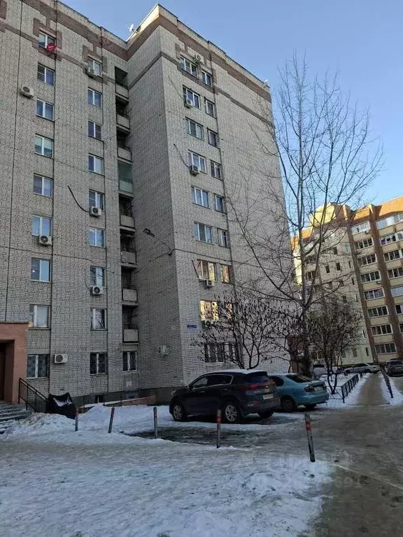 2-к кв. Воронежская область, Воронеж ул. Ломоносова, 114/17 (38.3 м) - Фото 2