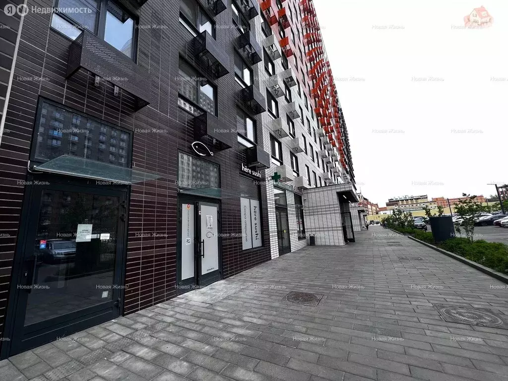 Помещение свободного назначения (68.8 м) - Фото 1