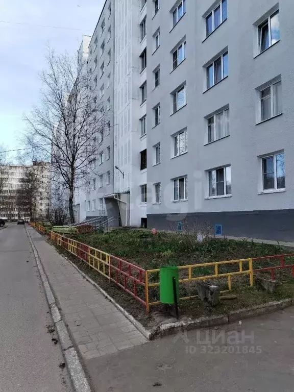 2-к кв. Тверская область, Тверь бул. Гусева, 39 (52.3 м) - Фото 1