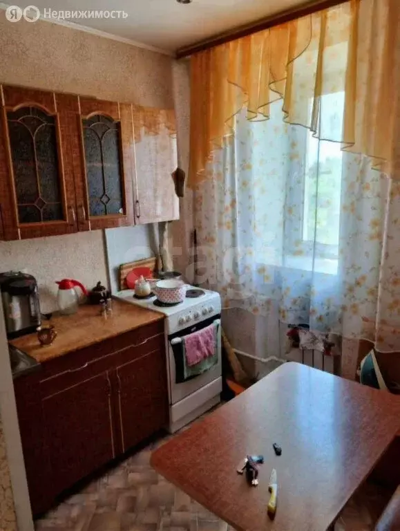 2-комнатная квартира: Гусиноозёрск, Октябрьская улица, 12 (43 м) - Фото 1