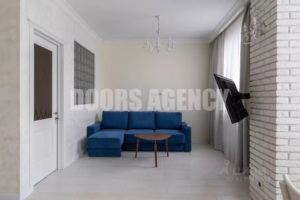 2-к кв. Москва Брошевский пер., 6 (42.3 м) - Фото 2