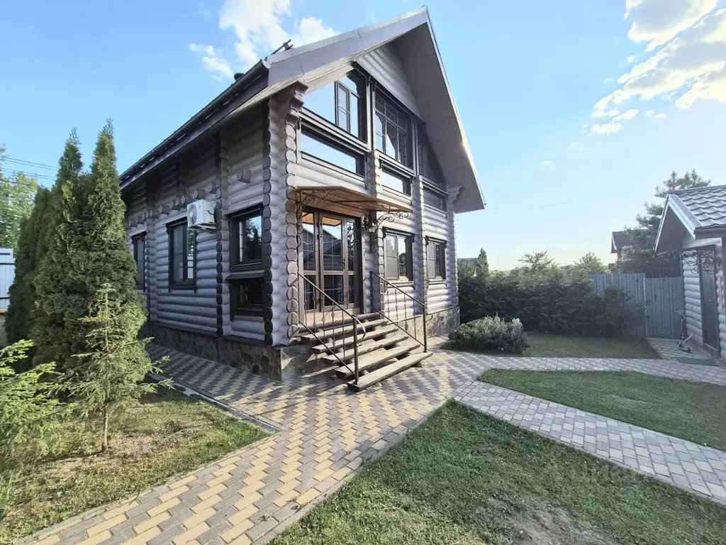 Дом в Москва д. Давыдково, 119 (100 м) - Фото 2