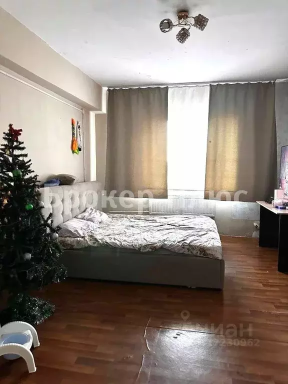 1-к кв. Тыва, Кызыл ул. Суворова, 62/1 (34.5 м) - Фото 0