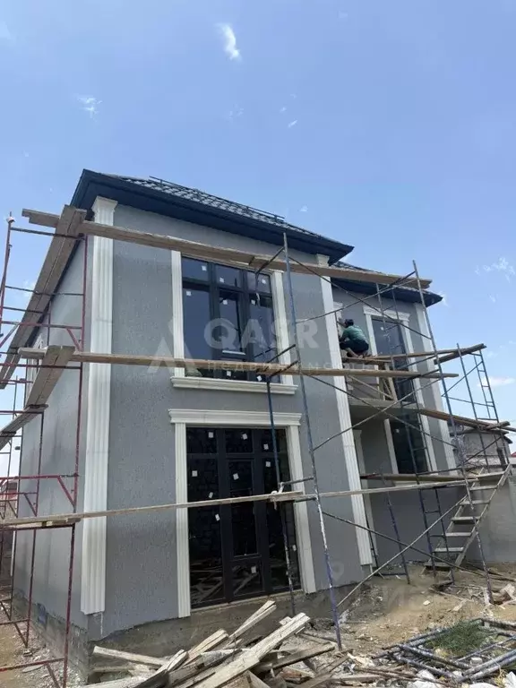 Дом в Дагестан, Махачкала городской округ, Семендер пгт ул. Кавказская ... - Фото 1