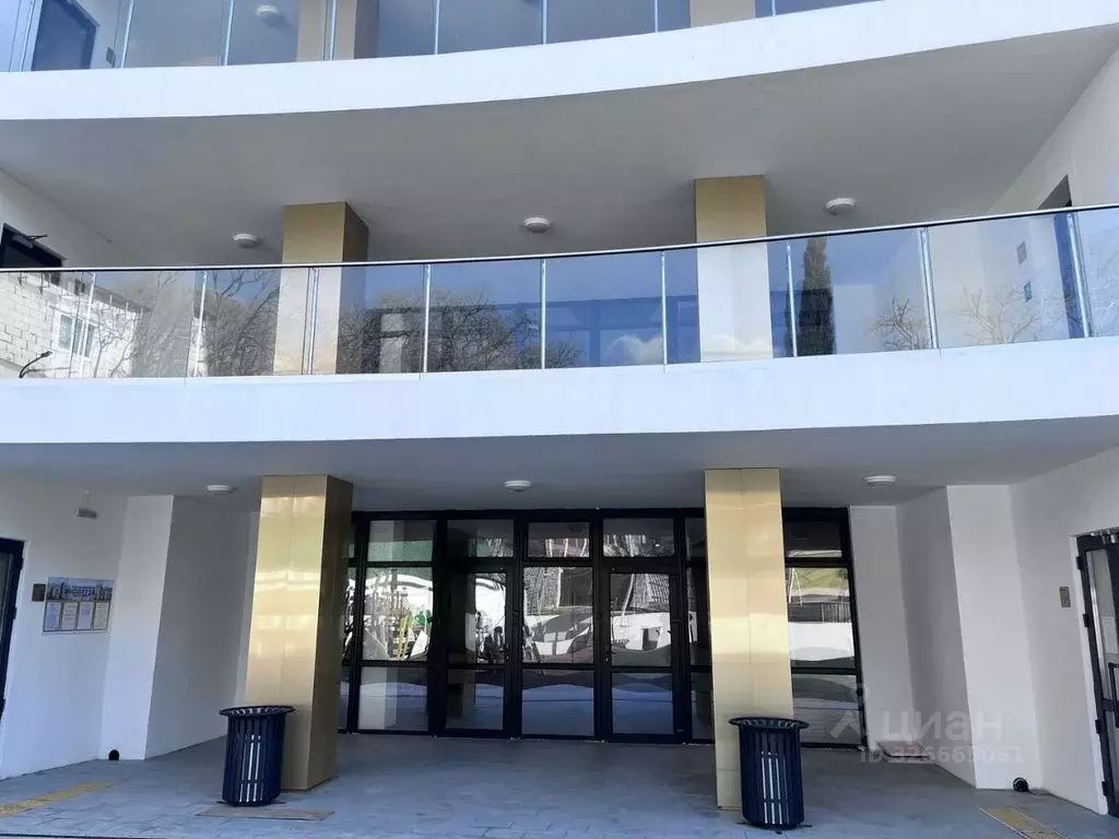 2-к кв. Крым, Ялта муниципальный округ, Массандра пгт ул. 16 Апреля ... - Фото 2