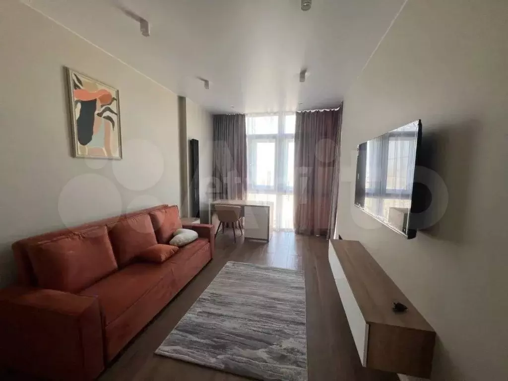 2-к. квартира, 88 м, 17/22 эт. - Фото 0