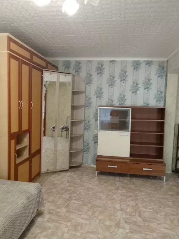 1-к кв. Иркутская область, Иркутск бул. Рябикова, 15Б (32.0 м) - Фото 1