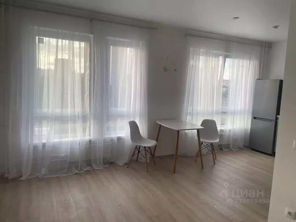 Студия Московская область, Котельники Парковый мкр, 14 (35.0 м) - Фото 1