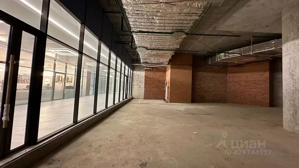 Помещение свободного назначения в Москва просп. Вернадского, 80 (88 м) - Фото 1