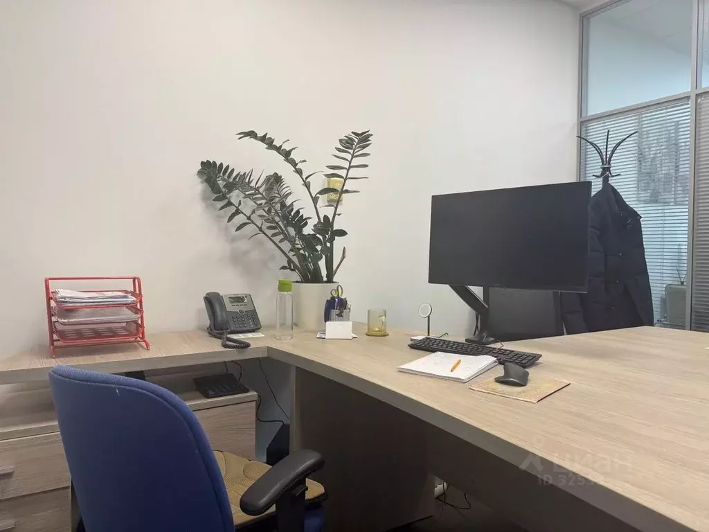 Офис в Москва Рублевское ш., 18К1 (15 м) - Фото 1