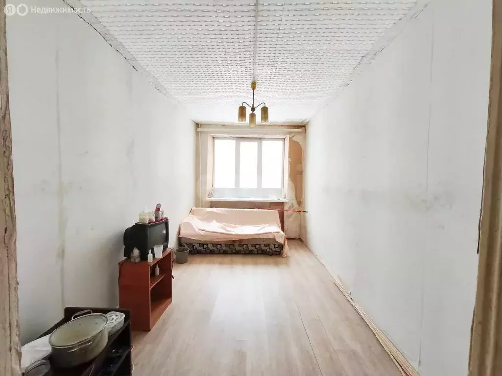 1к в 5-комнатной квартире (14.7 м) - Фото 2