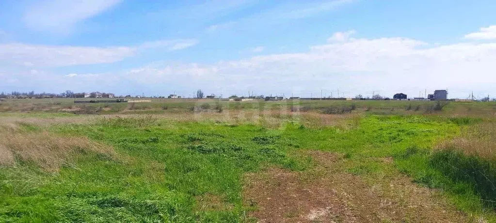 Участок в Крым, Ленинский район, Батальненское с/пос, Нептун СНТ  (8.0 ... - Фото 1