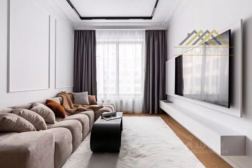 1-к кв. Санкт-Петербург Петровский просп., 26к2 (44.9 м) - Фото 2