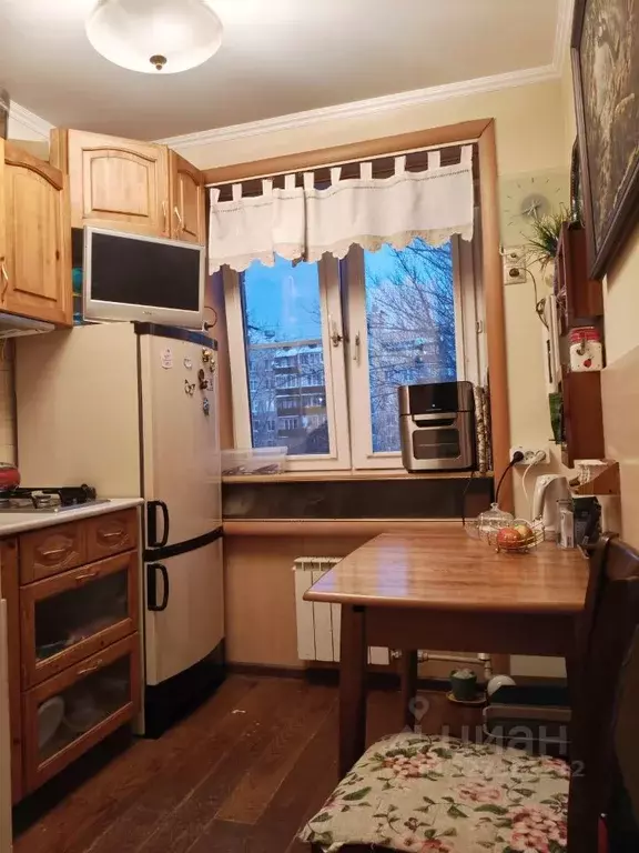 1-к кв. Москва Большой Кондратьевский пер., 6 (38.0 м) - Фото 1