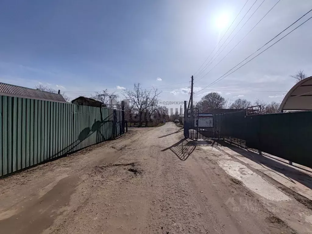 Участок в Волгоградская область, Среднеахтубинский район, Ахтубинское ... - Фото 1