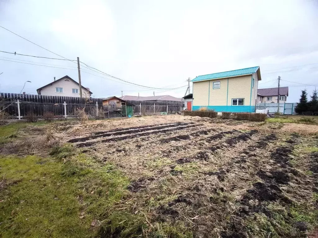 Дом в Красноярский край, Красноярск городской округ, д. Бугачево 11 ... - Фото 1