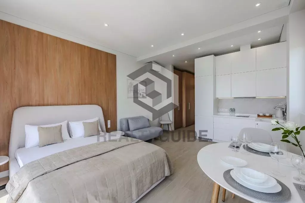 Свободной планировки кв. Краснодарский край, Сочи Культурное Уч-Дере ... - Фото 1