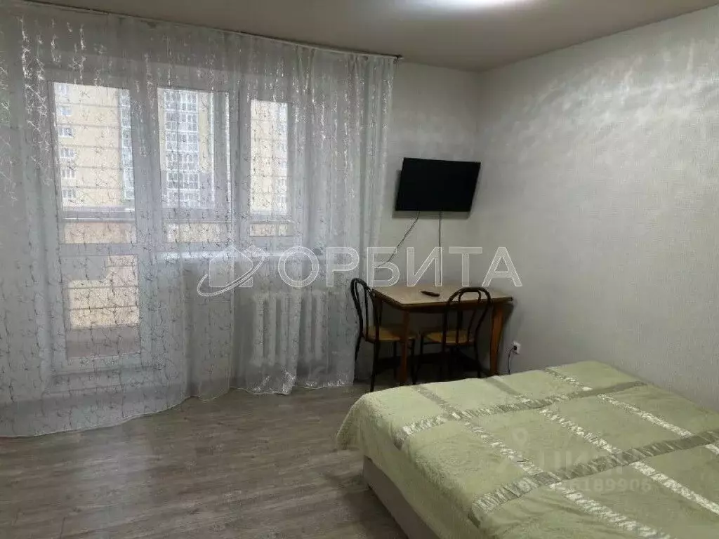 Студия Тюменская область, Тюмень Микрорайон мыс, ул. Судоремонтная, ... - Фото 2