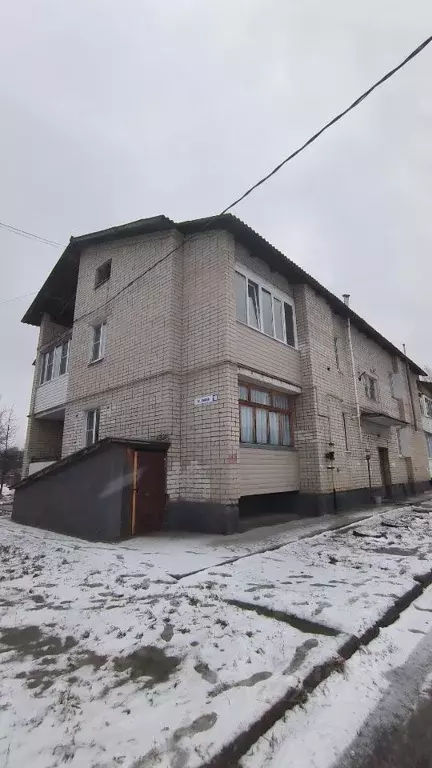 2-к кв. Костромская область, Красносельский район, Боровиковское ... - Фото 2