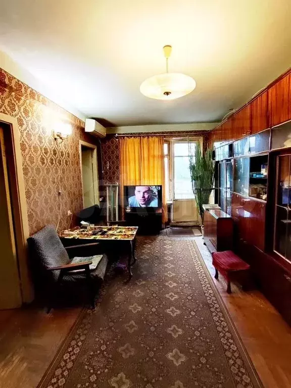 3-к. квартира, 48,8 м, 5/5 эт. - Фото 1