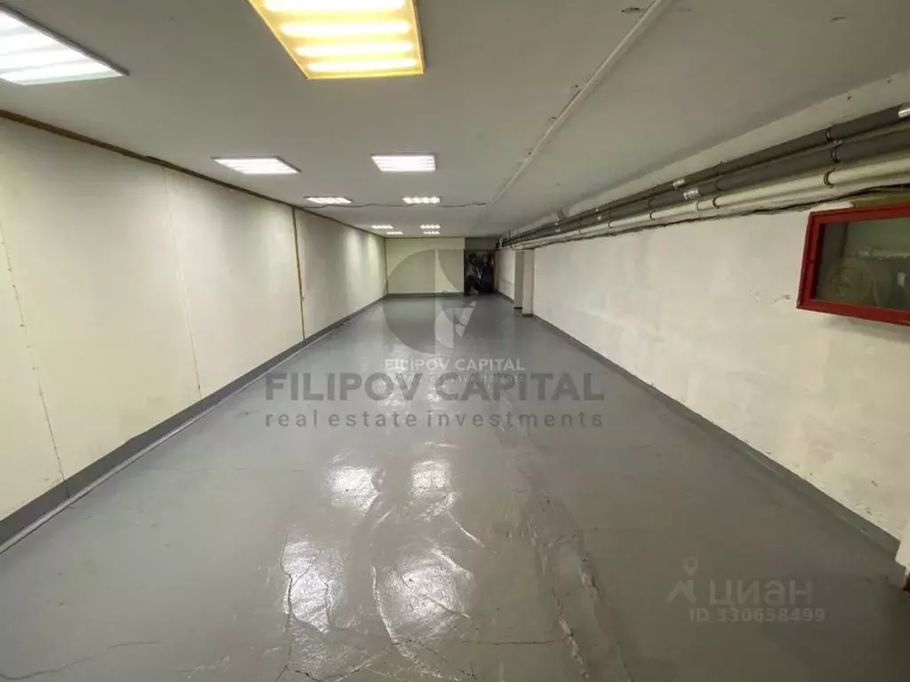 Помещение свободного назначения в Башкортостан, Уфа ул. Мира, 4 (280 ... - Фото 1