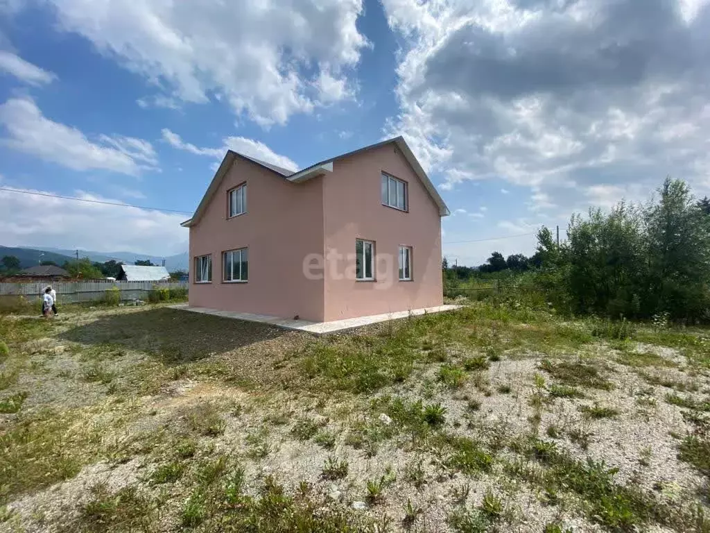 Дом в Сахалинская область, Южно-Сахалинск Заречное ДНТ,  (173 м) - Фото 1