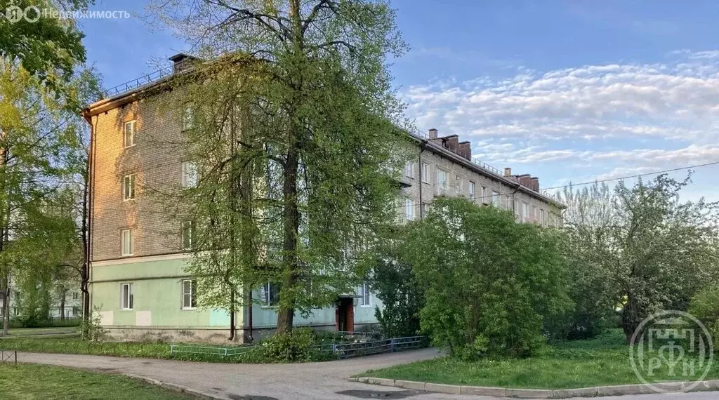 2-комнатная квартира: Кировск, улица Победы, 4 (43.1 м) - Фото 2