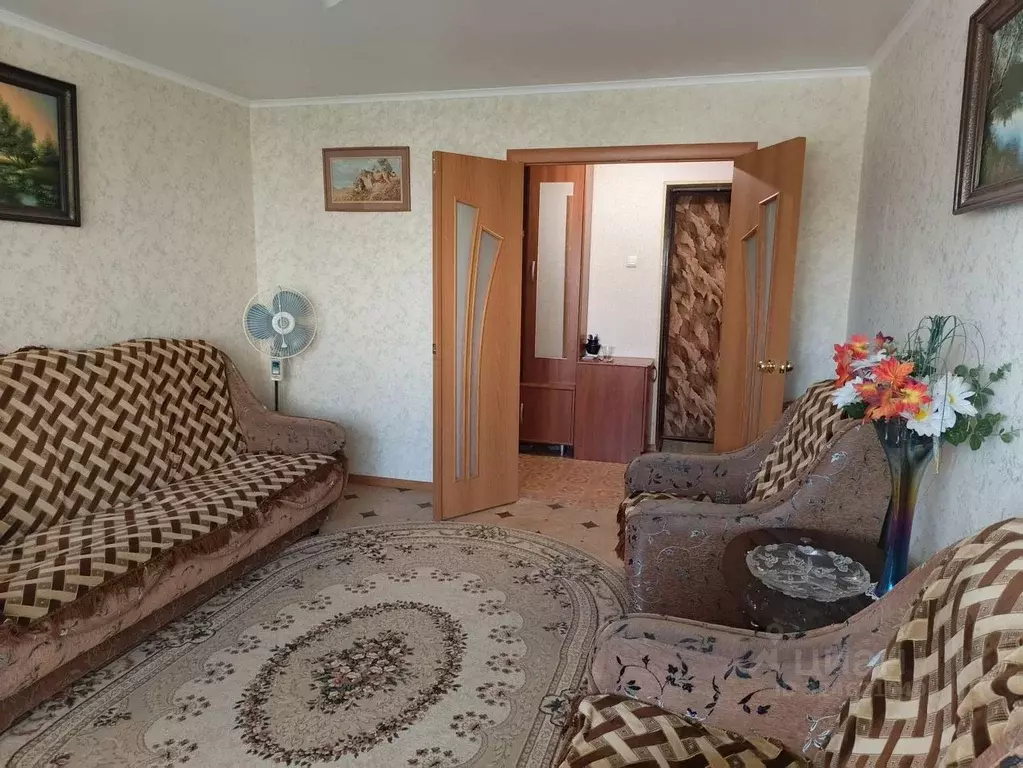 2-к кв. Пензенская область, Пенза ул. Антонова, 19 (49.1 м) - Фото 2