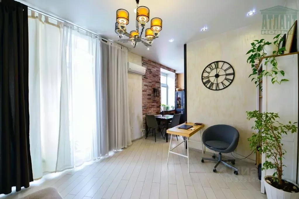 3-к кв. Хабаровский край, Хабаровск Фабричная ул., 39А (59.0 м) - Фото 1