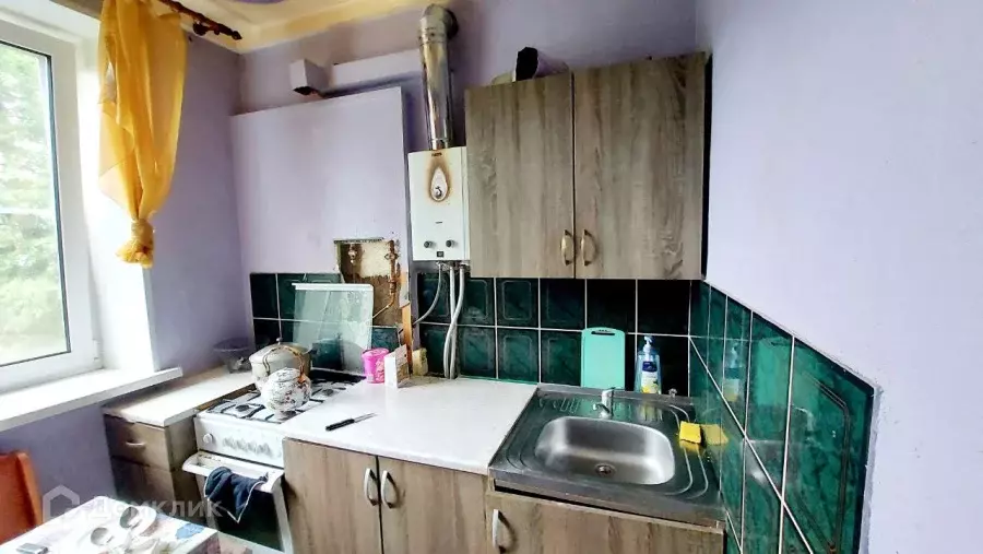 Продаётся 2-к квартира, 42 м - Фото 0