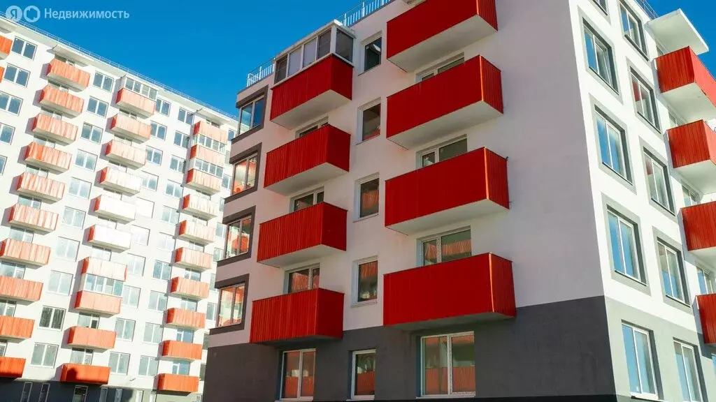 2-комнатная квартира: Шушары, Московское шоссе, 262к4 (68.6 м) - Фото 2