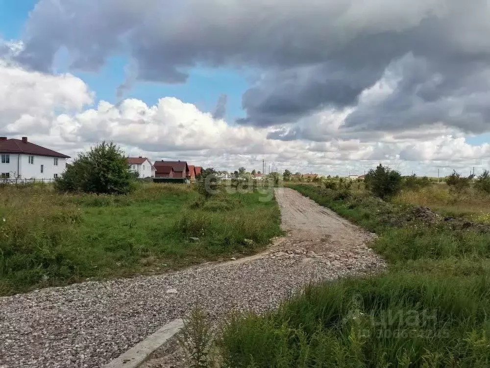 Участок в Калининградская область, Калининград Живописная ул. (9.0 ... - Фото 0