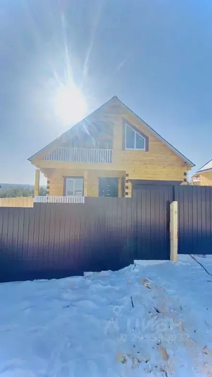 Дом в Иркутская область, Качугский муниципальный округ, с. Карлук ул. ... - Фото 2