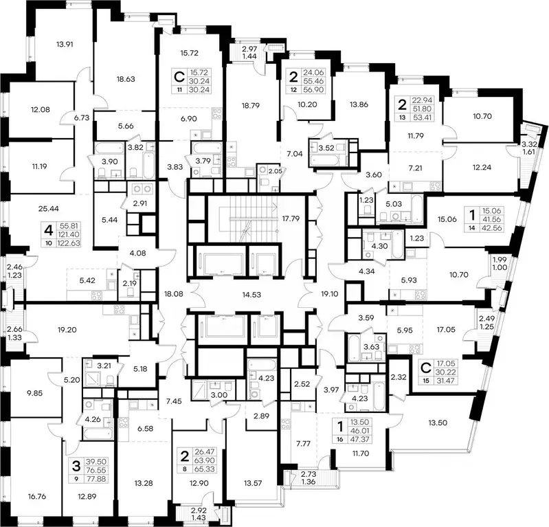 Студия Нижегородская область, Нижний Новгород Глоракс Премиум ... - Фото 1