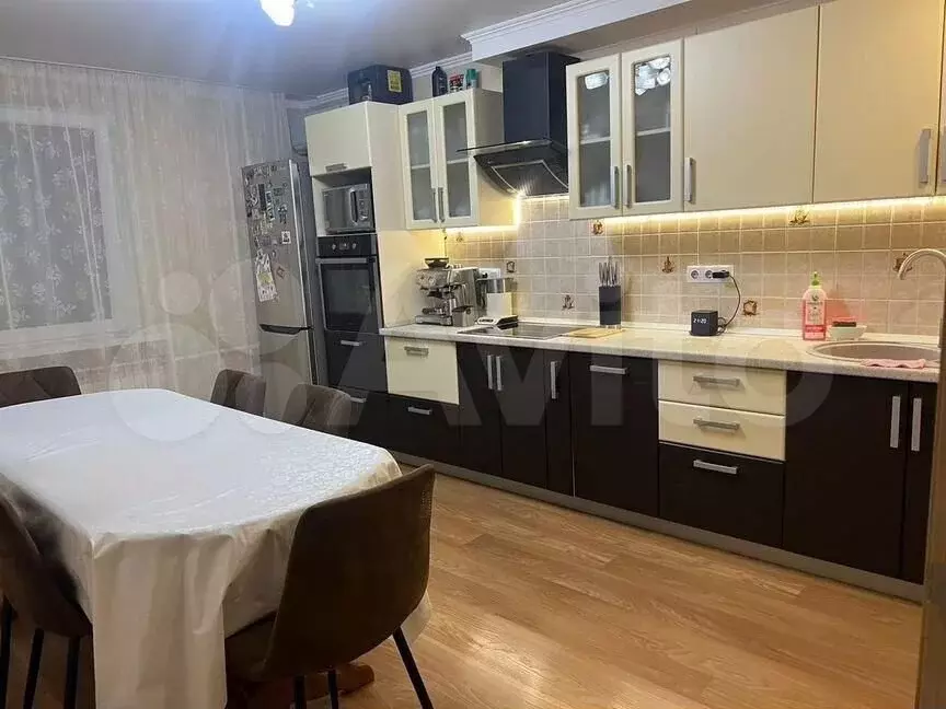 2-к. квартира, 75 м, 8/14 эт. - Фото 1