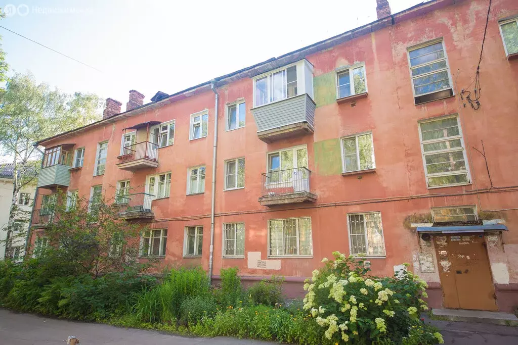 2-комнатная квартира: Ярославль, улица Радищева, 29 (40.1 м) - Фото 1