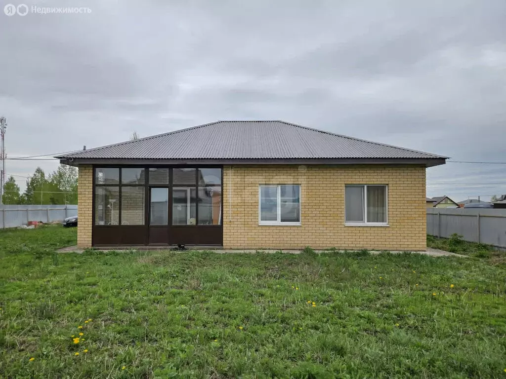 Дом в посёлок Круглое Поле, улица Дружбы (112 м) - Фото 1