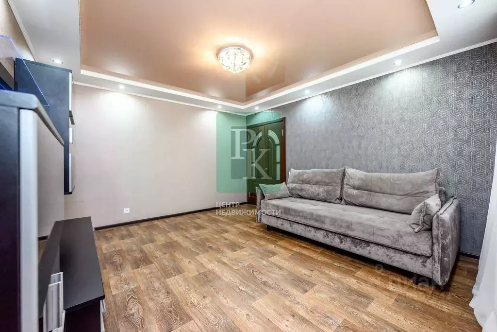 3-к кв. Севастополь ул. Колобова, 18 (71.62 м) - Фото 2