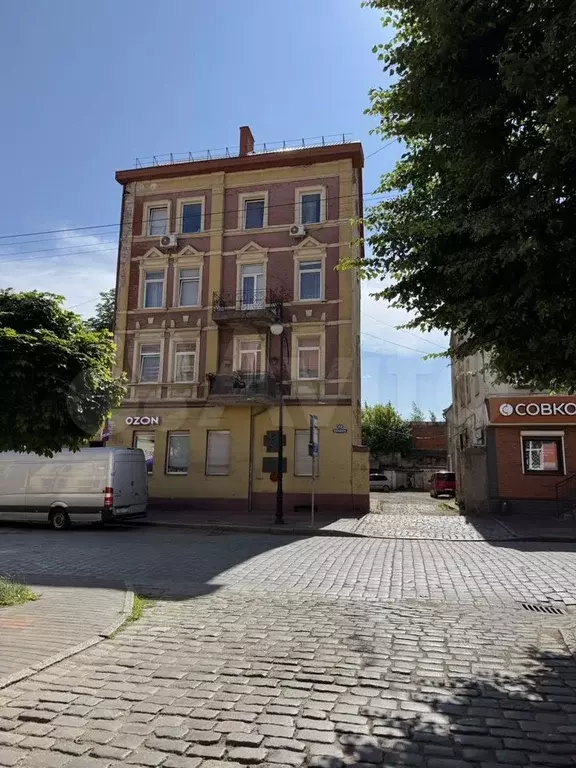 2-к. квартира, 65,1 м, 2/4 эт. - Фото 1