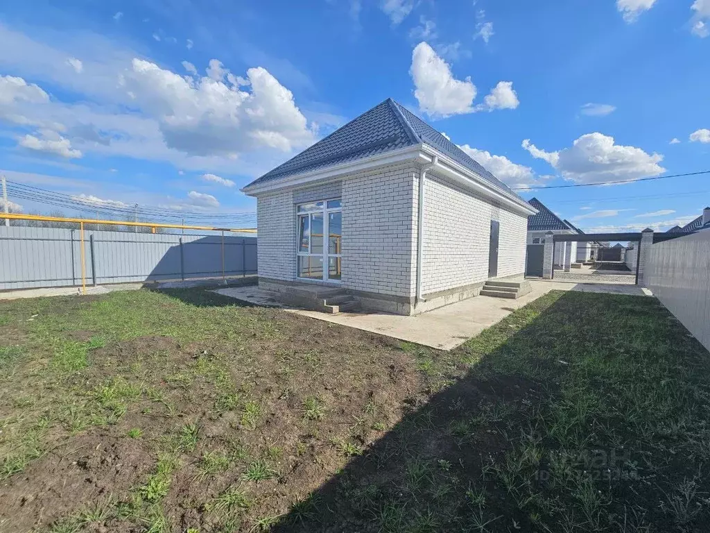 Дом в Краснодарский край, Краснодар Старокорсунская ст-ца, ул. ... - Фото 1