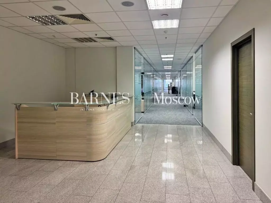 Офис в Москва Звенигородское ш., 18/20к1 (1292 м) - Фото 1