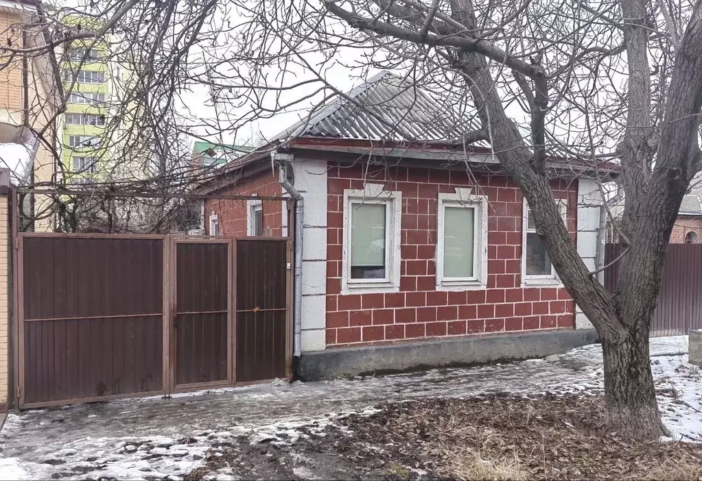 Участок в Ростовская область, Ростов-на-Дону Львовская ул., 35 (3.0 ... - Фото 0