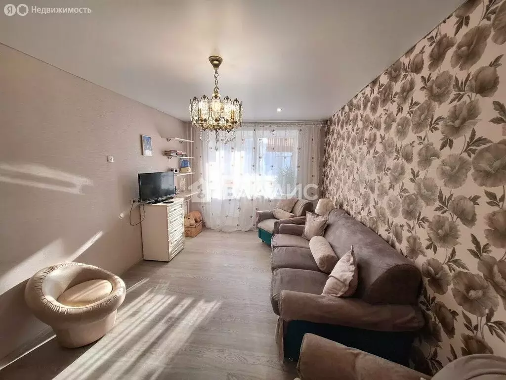 1-комнатная квартира: Чита, улица Нечаева, 24 (29.2 м) - Фото 1