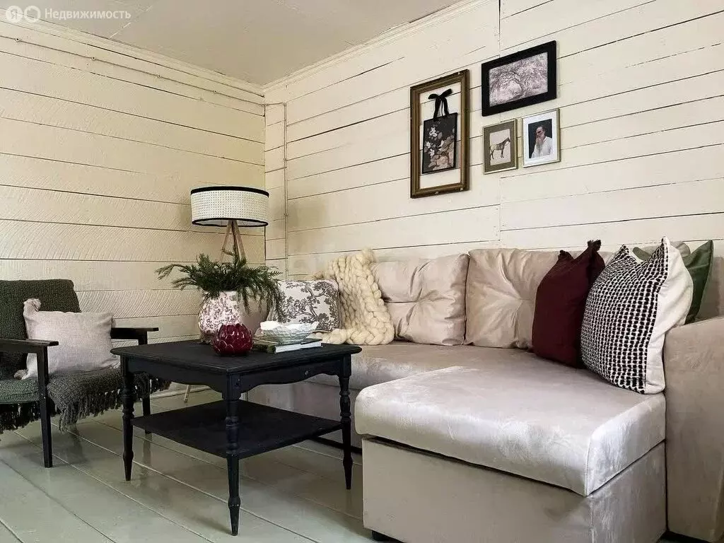 Дом в Тульская область, городской округ Тула, посёлок Новый, улица 40 ... - Фото 2