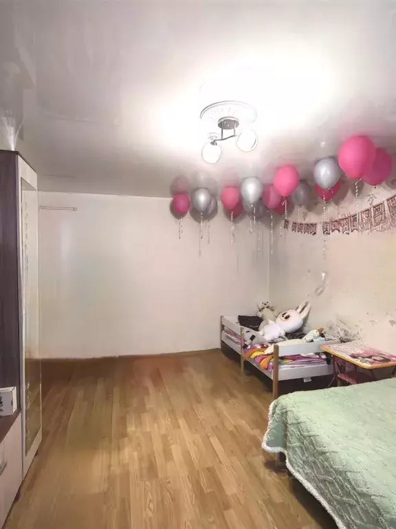 1-к кв. Самарская область, Сызрань ул. Декабристов, 380А (30.1 м) - Фото 2