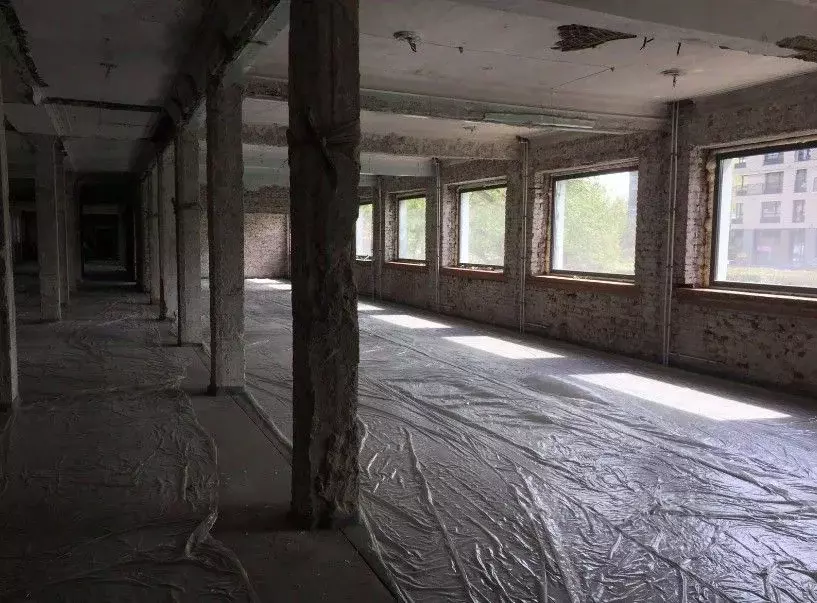 Торговая площадь в Санкт-Петербург Виндавская ул., 2 (828 м) - Фото 2