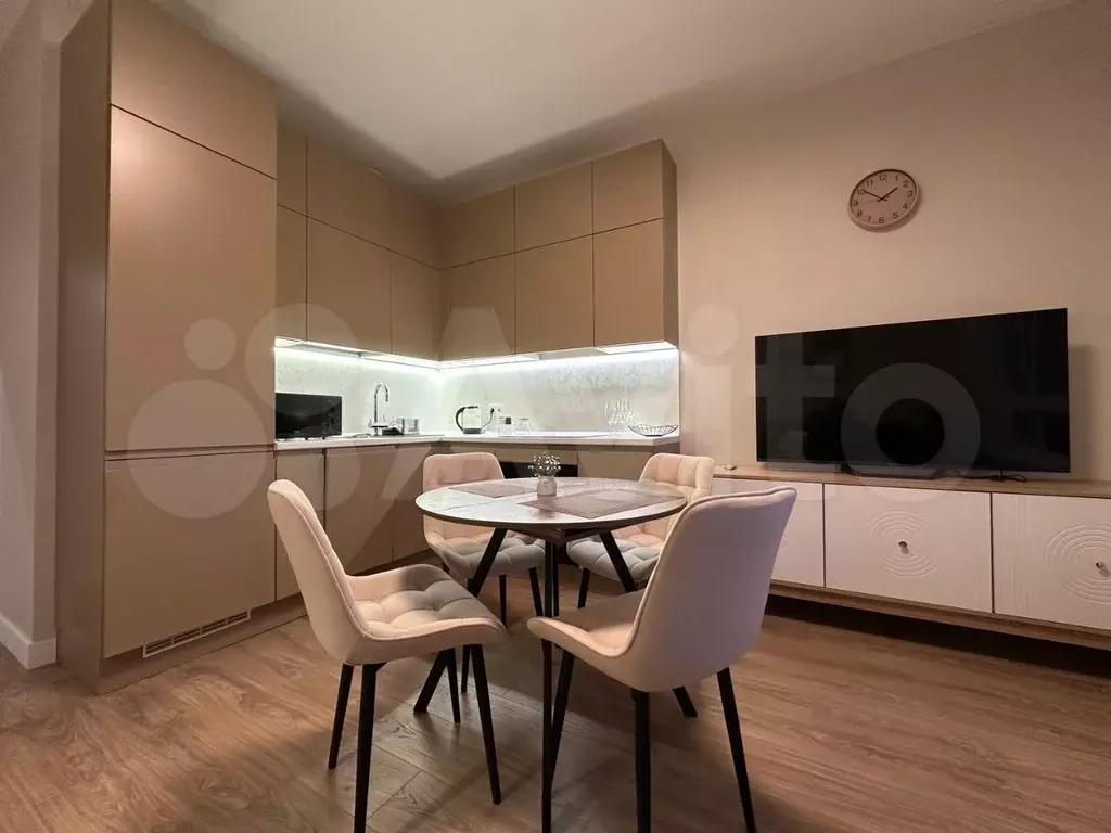 2-к. квартира, 50 м, 20/21 эт. - Фото 0